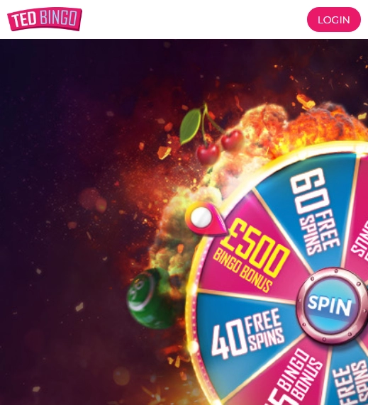 Ted Bingo Casino